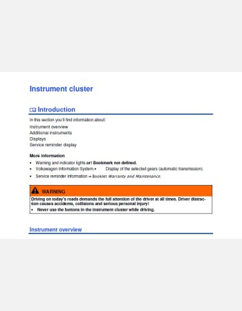 volkswagen beetle 2013 owners manual
